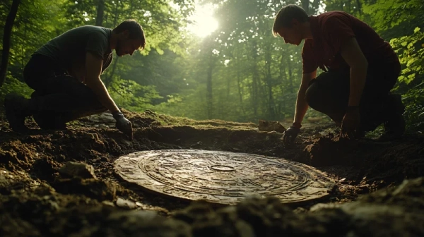 przygotowywanie terenu pod realizację ogrodu